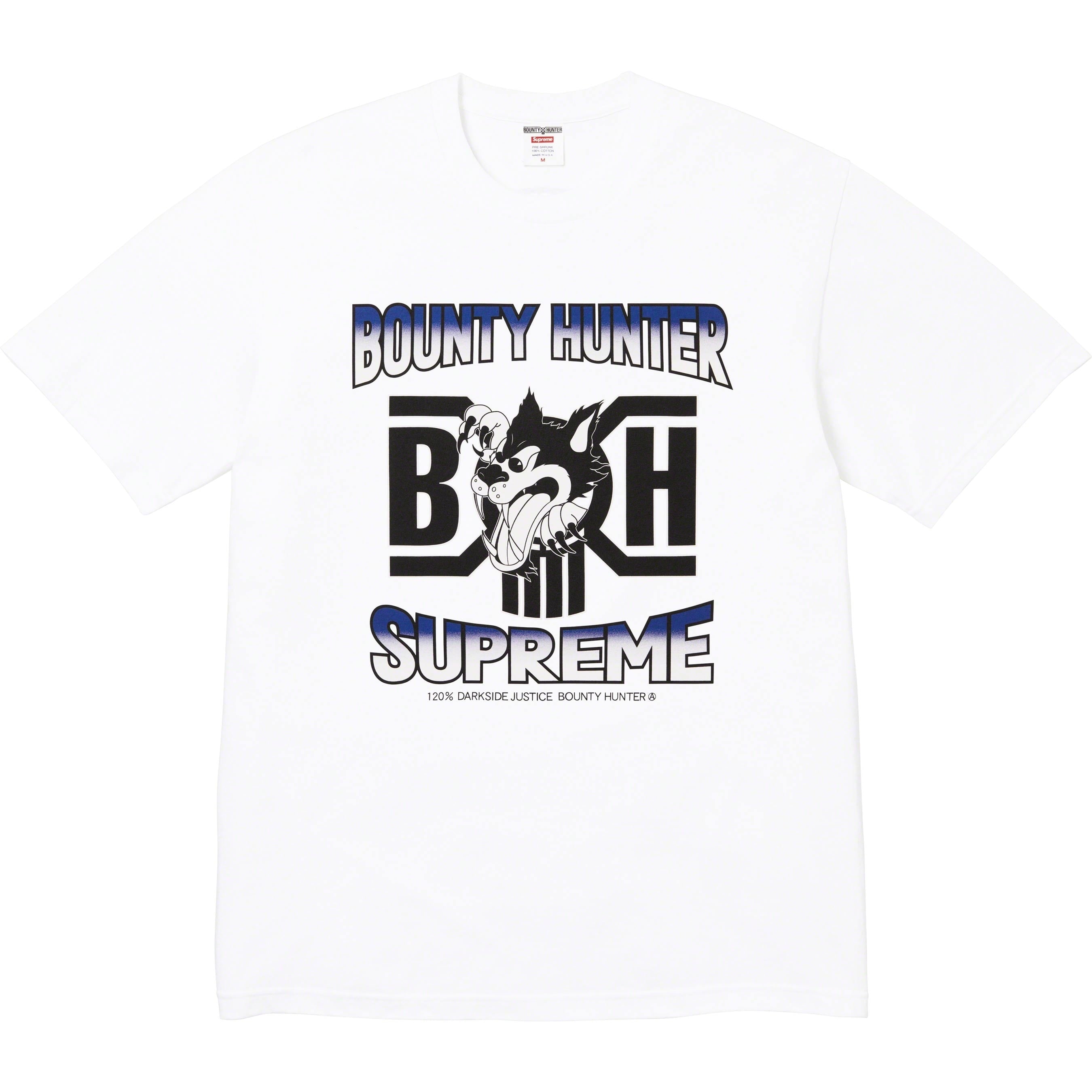 Supreme®/Bounty Hunter Wolf Tee view 8